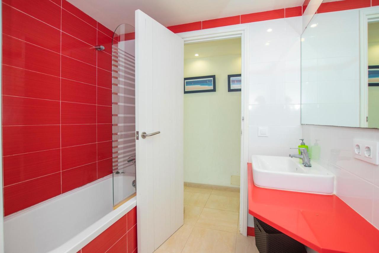 Cheap & Chic Apartamento En Son Bou De 3 Dormitorios Bagian luar foto