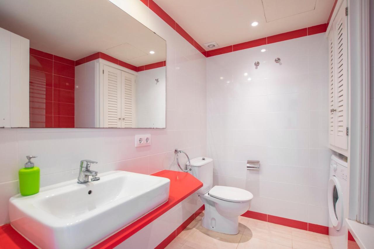Cheap & Chic Apartamento En Son Bou De 3 Dormitorios Bagian luar foto