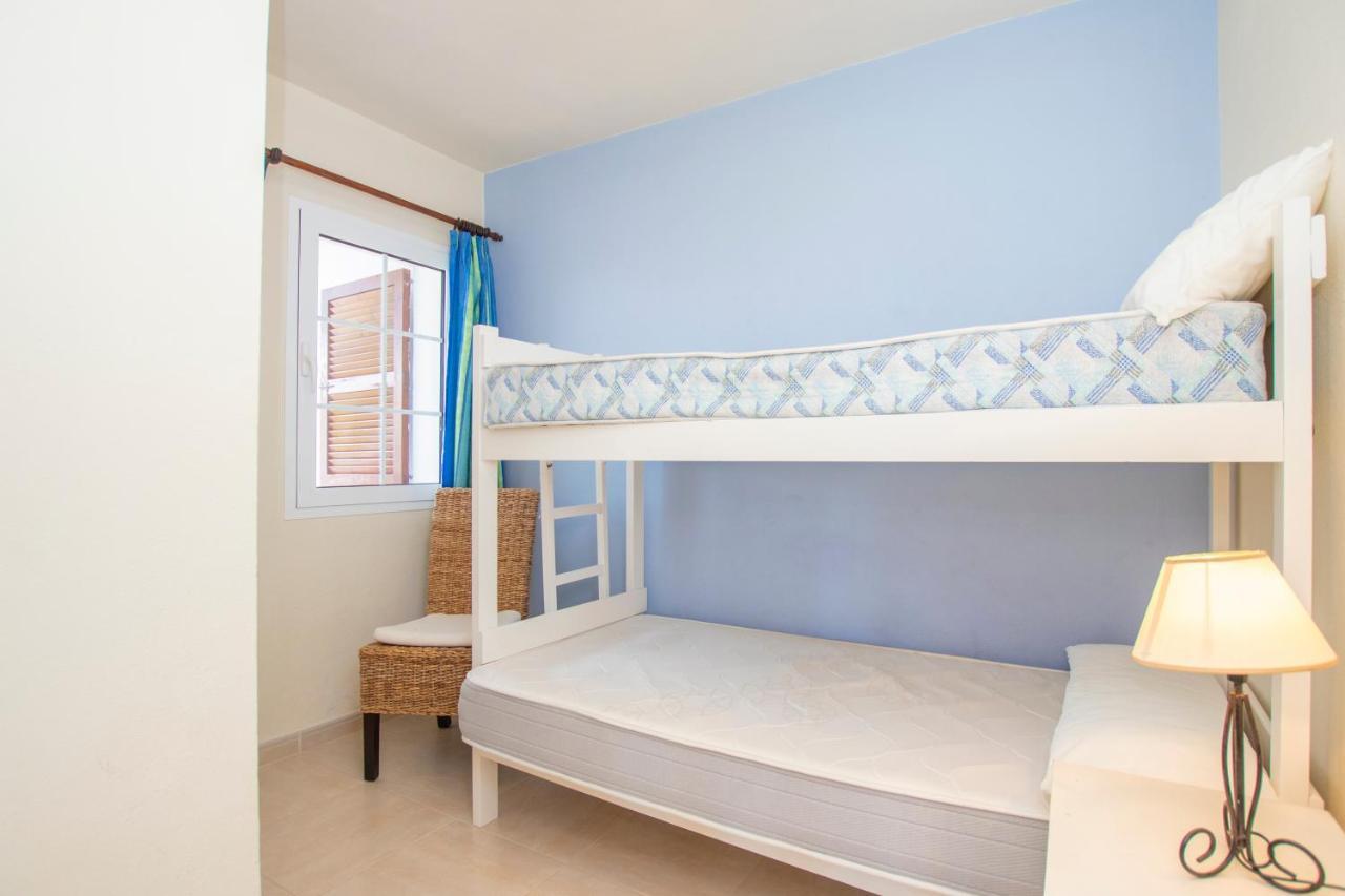 Cheap & Chic Apartamento En Son Bou De 3 Dormitorios Bagian luar foto